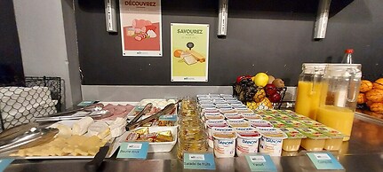 Brit Hotel Confort Manosque Cadarache