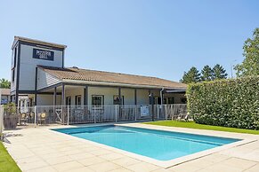 Brit Hotel Confort Manosque Cadarache