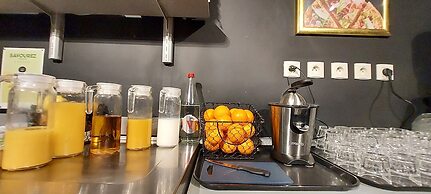 Brit Hotel Confort Manosque Cadarache