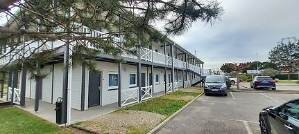 Brit Hotel Confort Manosque Cadarache