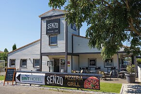 Brit Hotel Confort Manosque Cadarache