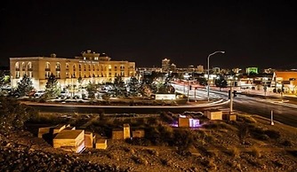 Hotel Parq Central