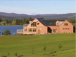 The Lodge on the Loch of Aboyne
