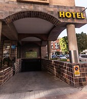 Hotel Pacoche Murcia