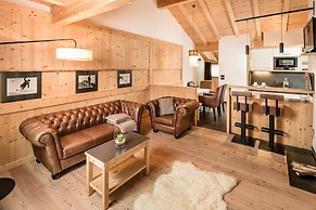 Lagació Hotel Mountain Residence