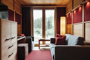 Lagació Hotel Mountain Residence