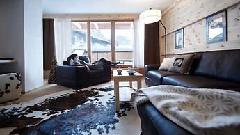 Lagació Hotel Mountain Residence