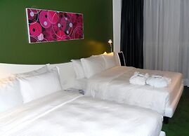 Idea Hotel Milano Malpensa Airport