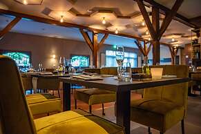 Restaurant, Hotel & Spa Savarin