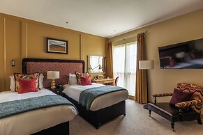 The Alma Hotel