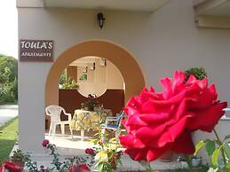 Toulas Apartments