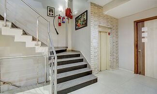 Treebo Rockwell Plaza