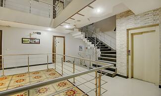 Treebo Rockwell Plaza