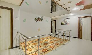 Treebo Rockwell Plaza