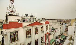 Treebo Rockwell Plaza