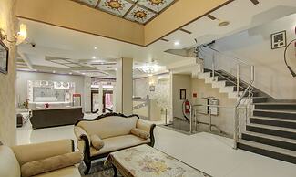 Treebo Rockwell Plaza