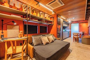 Aruanã Eco Praia Hotel