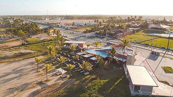 Aruanã Eco Praia Hotel