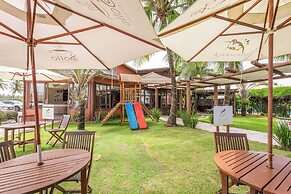 Aruanã Eco Praia Hotel