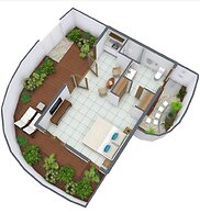 Little Polynesian Resort