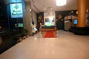 Boss Suites Nana Hotel