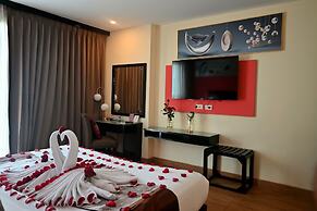 Boss Suites Nana Hotel