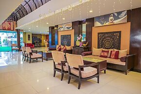 Boss Suites Nana Hotel