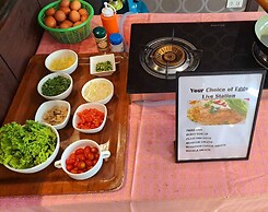 Boss Suites Nana Hotel