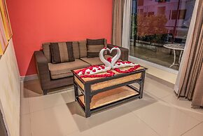 Boss Suites Nana Hotel