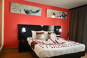 Boss Suites Nana Hotel