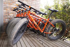 Old Mac Daddy - Campground