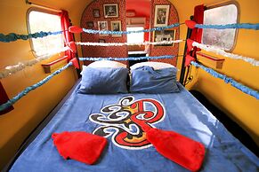 Old Mac Daddy - Campground