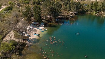 Old Mac Daddy - Campground