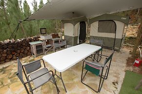 Old Mac Daddy - Campground