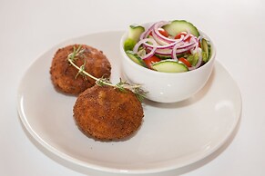 Old Mac Daddy - Campground