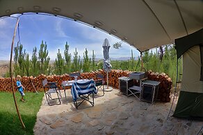 Old Mac Daddy - Campground