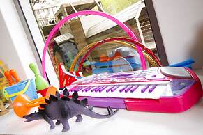 Old Mac Daddy - Campground