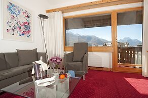 Albana Hotel Silvaplana