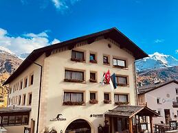 Albana Hotel Silvaplana