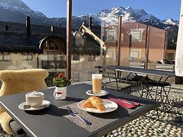 Albana Hotel Silvaplana