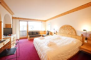 Albana Hotel Silvaplana