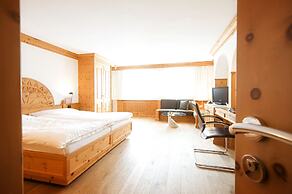 Albana Hotel Silvaplana