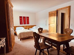 Albana Hotel Silvaplana