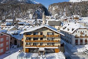 Albana Hotel Silvaplana