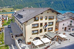 Albana Hotel Silvaplana