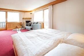 Albana Hotel Silvaplana