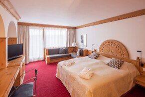 Albana Hotel Silvaplana