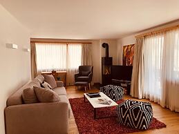 Albana Hotel Silvaplana