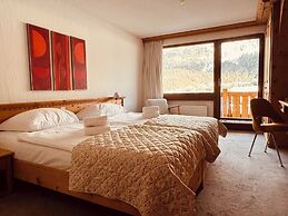 Albana Hotel Silvaplana