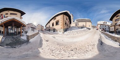 Albana Hotel Silvaplana